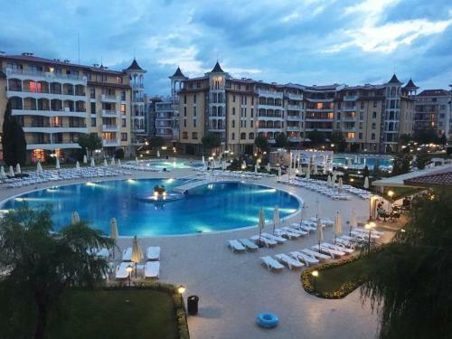 Apartello Modern Apartment - Royal Sun, Sunny Beach