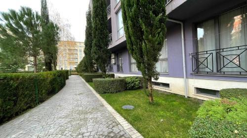 Apartamento Cozy Studio In Rainbow 3
