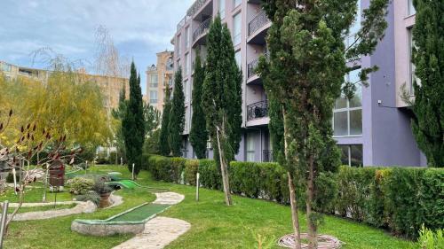 Apartamento Cozy Studio In Rainbow 3