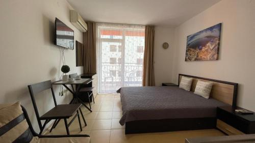 Apartamento Cozy Studio In Afrodita I 56
