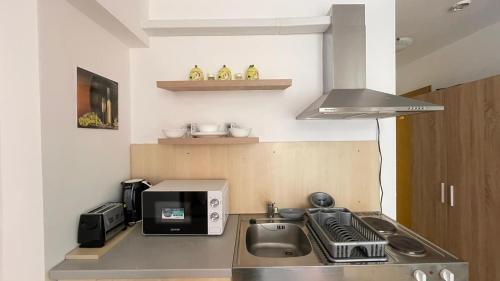 Apartamento Cozy Studio In Afrodita I 56