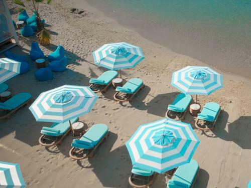 Beachfront Apartments By Marty's