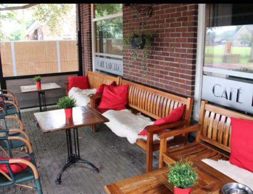 Hostal Caf� Langelo