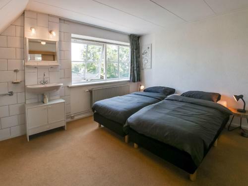Classy Holiday Home In Langezwaag With Terrace