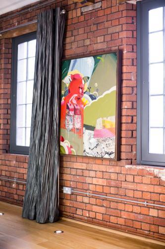 Paintworks Apartments