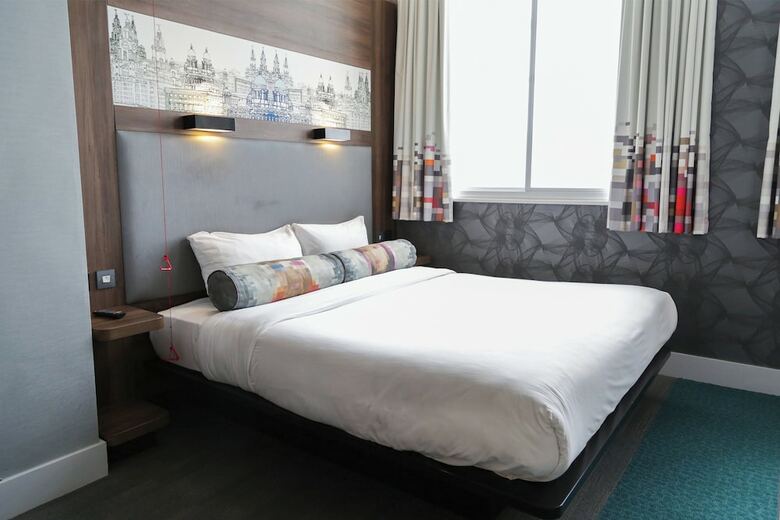 Hotel Aloft Liverpool