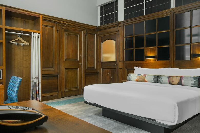 Hotel Aloft Liverpool