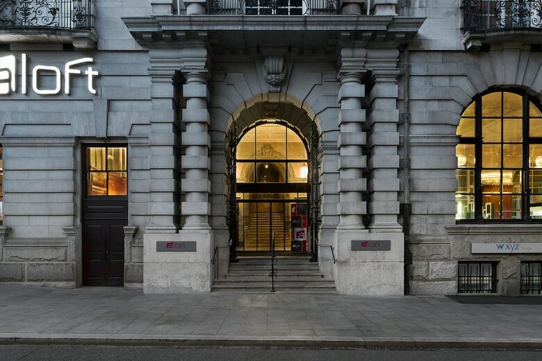 Hotel Aloft Liverpool