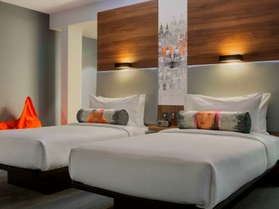 Hotel Aloft Liverpool