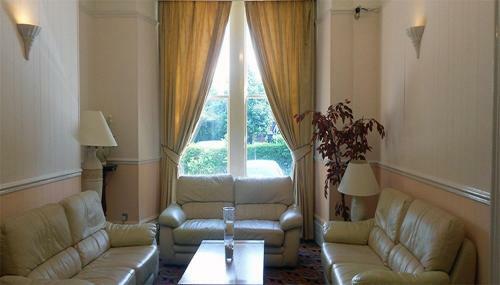 Bed & Breakfast Green Park Hotel