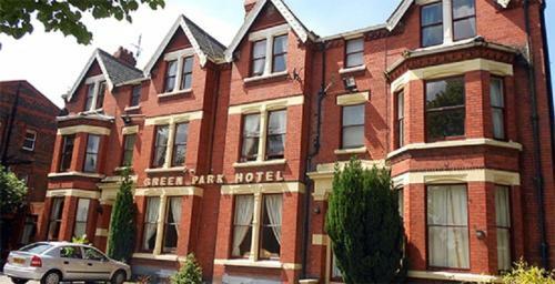 Bed & Breakfast Green Park Hotel