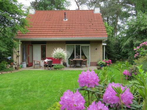 Lovely Holiday Home In Lemele With Garden