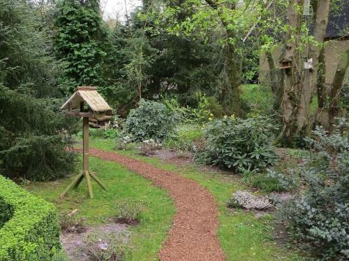 Lovely Holiday Home In Lemele With Garden