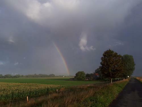 Apartamento ?in Oans Oefje? Parel In de Polder!