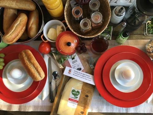 Bed & Breakfast Hus