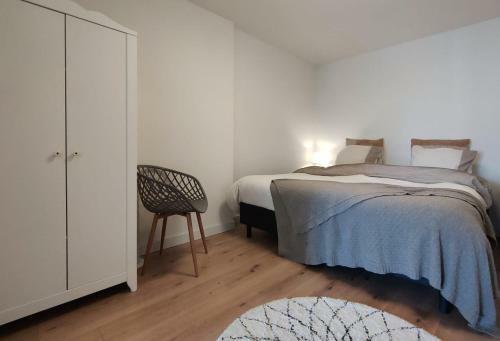 Apartamento Cosy Tiny House In Bollenstreek Vlakbij Het Strand