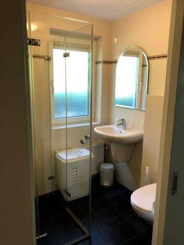 Bungalow Boszicht de Luxe Met Bubbelbad En Stoomcabine
