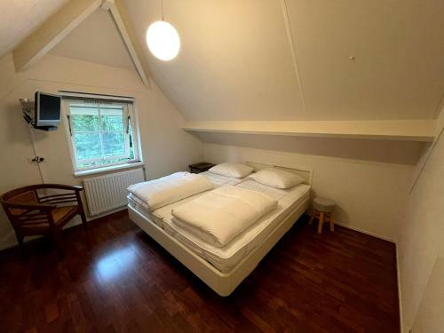 Luxe Vakantie Woning In Het Lunterse Bos