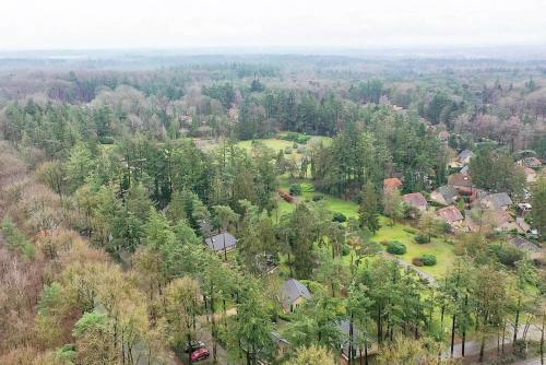Luxe Vakantie Woning In Het Lunterse Bos