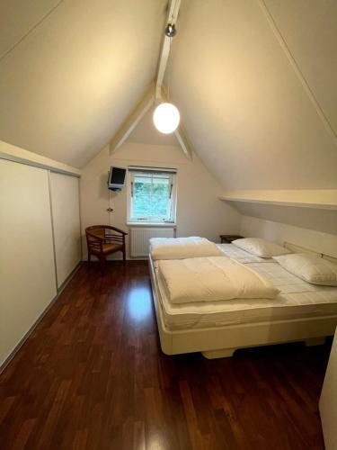 Luxe Vakantie Woning In Het Lunterse Bos