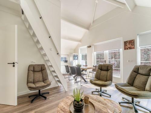 Cosy Holiday Home In Lunteren With Terrace