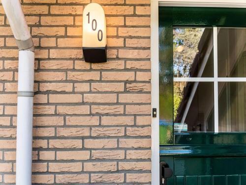 Cosy Holiday Home In Lunteren With Terrace
