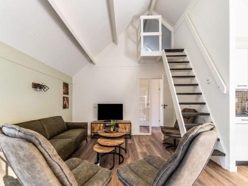 Cosy Holiday Home In Lunteren With Terrace