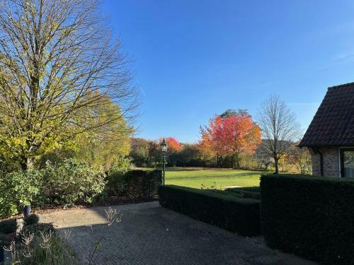 Apartamento Moderne Studio In H�t Wandel- En Fietsland Twente