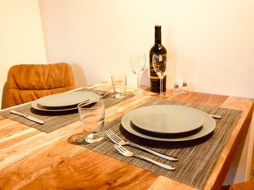 Apartamento Moderne Studio In H�t Wandel- En Fietsland Twente