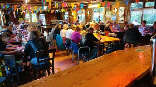 Safaritent At Recreatiepark Westerkwartier