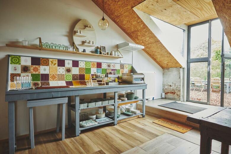 Bed & Breakfast Hollacachet