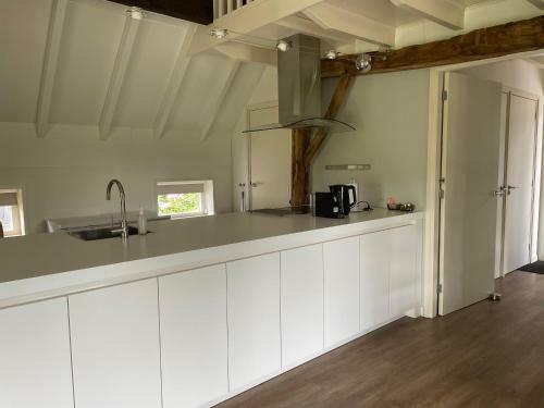Apartamento de Stal - Buitenplaats Ruitenveen, Priv�!