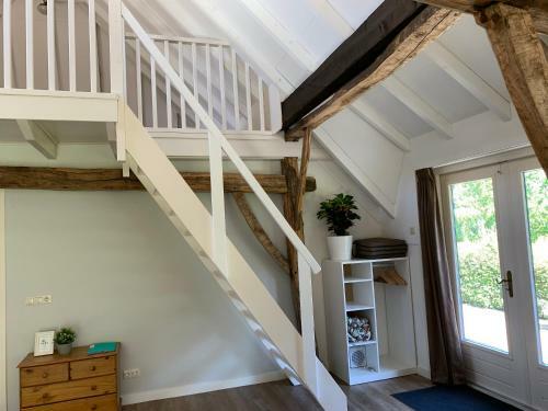 Apartamento de Stal - Buitenplaats Ruitenveen, Priv�!