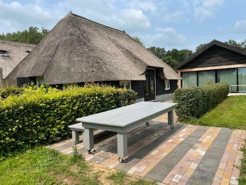 Apartamento de Stal - Buitenplaats Ruitenveen, Priv�!