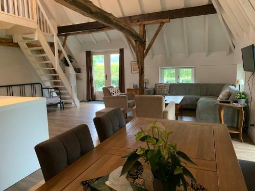 Apartamento de Stal - Buitenplaats Ruitenveen, Priv�!