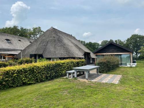 Apartamento de Stal - Buitenplaats Ruitenveen, Priv�!