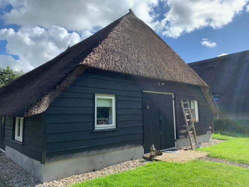 Apartamento de Stal - Buitenplaats Ruitenveen, Priv�!