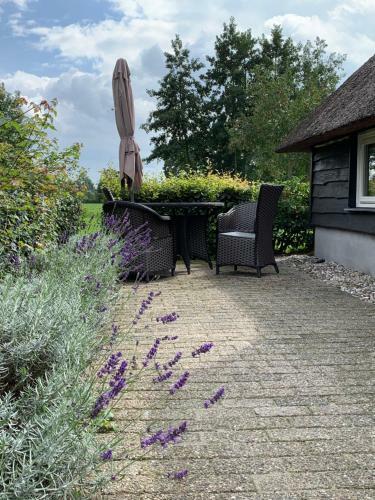 Apartamento de Stal - Buitenplaats Ruitenveen, Priv�!