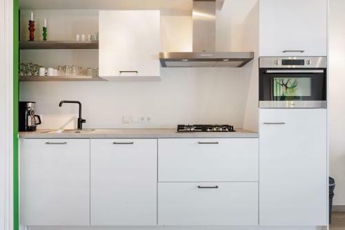 Apartamento Beneden Appartement Paviljoenwei 12