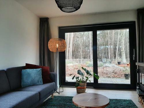 Vakantiehuis Met Hottub En Barrelsauna