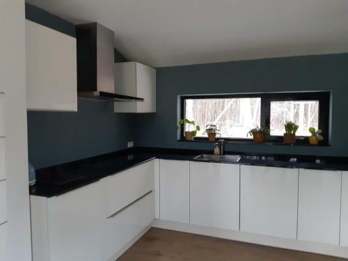 Vakantiehuis Met Hottub En Barrelsauna