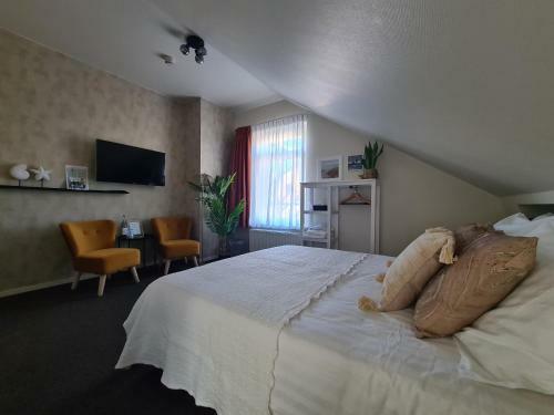 Bed & Breakfast De Raetskamer