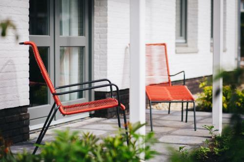 Apartamento Dudok Studio's Arnhem-oosterbeek