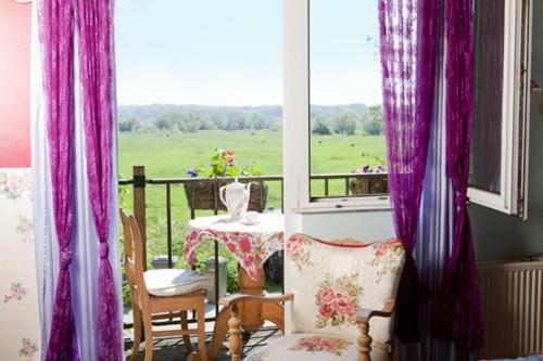 Bed & Breakfast Roosje Van Ooy