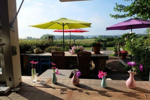 Bed & Breakfast Roosje Van Ooy