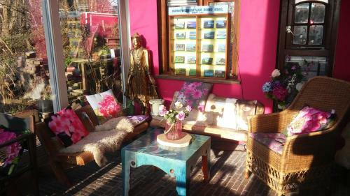 Bed & Breakfast Roosje Van Ooy