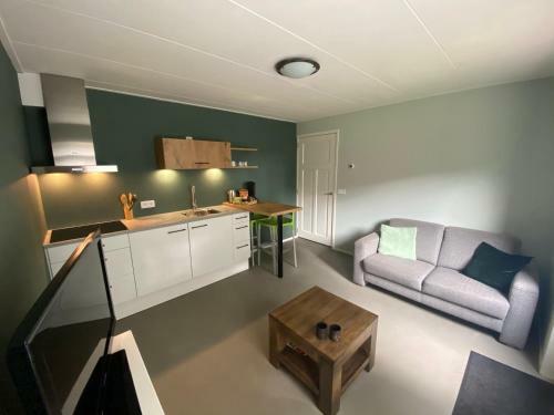 Apartamento Appartement Duinweg