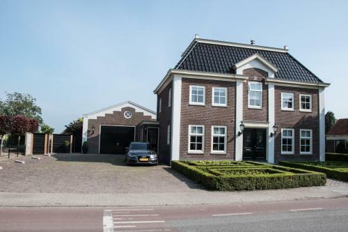 Apartamento de Tien Wilgen