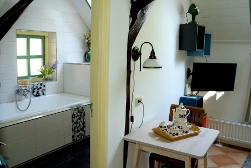 Apartamento de Corylus Vakantie Appartement