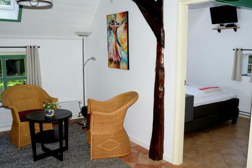 Apartamento de Corylus Vakantie Appartement